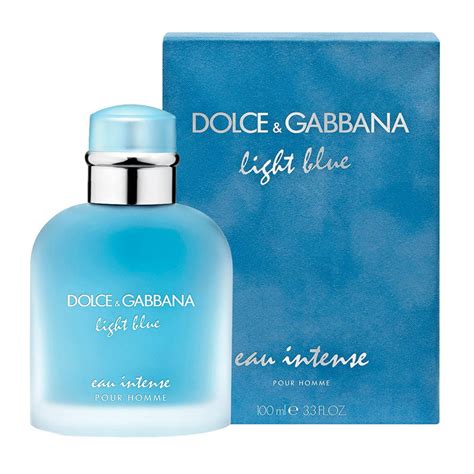 d&g light blue intense men's.